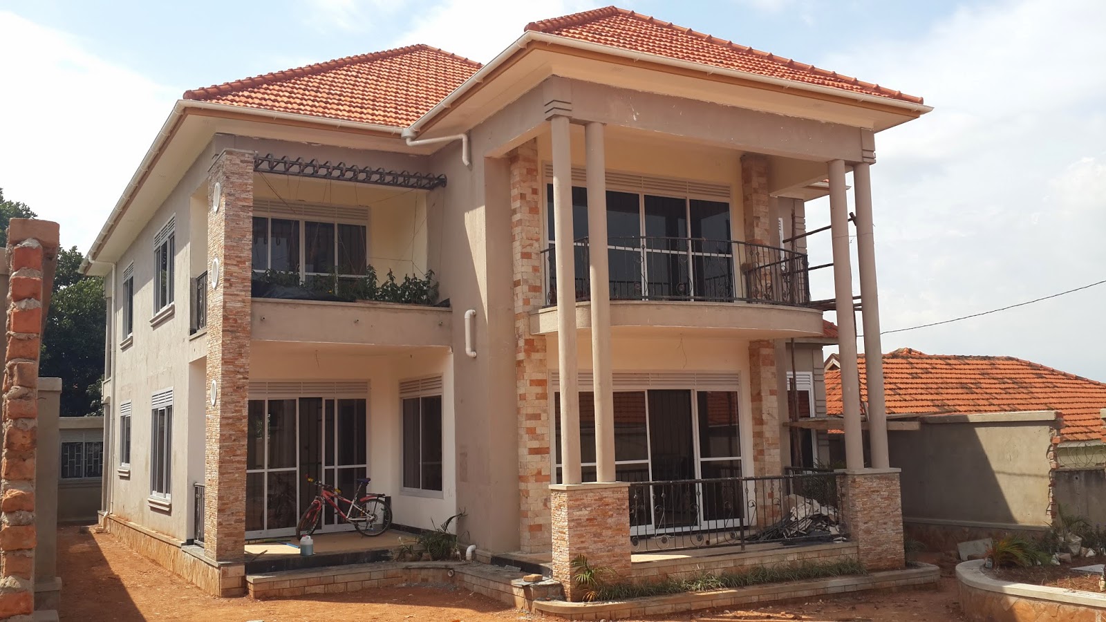 Four Bedroom House Plans In Uganda